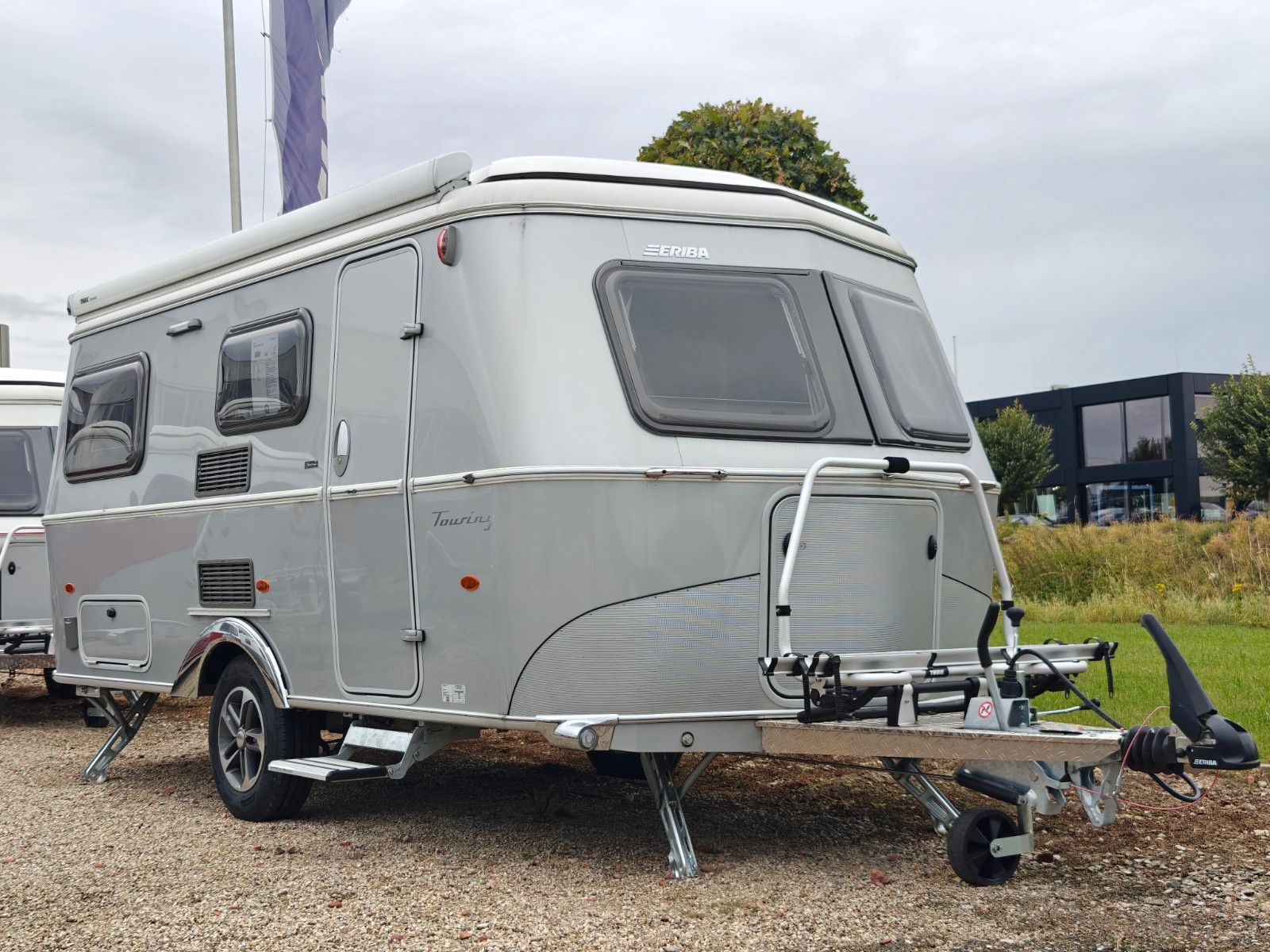 Fahrzeugabbildung HYMER / ERIBA / HYMERCAR Touring 540 Legend - JETZT 7.284€ SPAREN !!!
