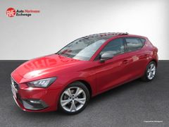 SEAT Leon 1.5 eTSI FR DSG Infotain Fahrass Rfk Pano SEAT Leon 1.5 eTSI FR DSG Infotain Fahrass Rfk Pano