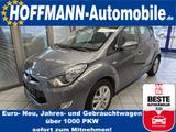 Hyundai ix20 AHK,Kamera,LED,Navi,Sitzheizung - Hyundai ix20 aus 2015