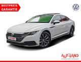 Volkswagen Arteon 1.5 TSI DSG Elegance LED Panorama ACC Nav - weiße Volkswagen Arteon