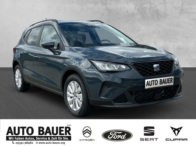 SEAT Arona Road Edition 1.0 TSI 116 PS DSG