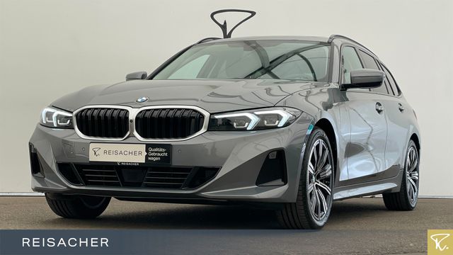 BMW 318d A Tou LCPro HUD 360° Pano SHZ KlimaA 18"LM