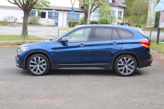 BMW X1 xDrive 20 d Adva. / Led / H&amp;K / Kamera / M-Le