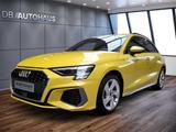 Audi A3 Sportback S line 35 1.5 TFSI S-tronic MMIplus - Audi A3: Automatik