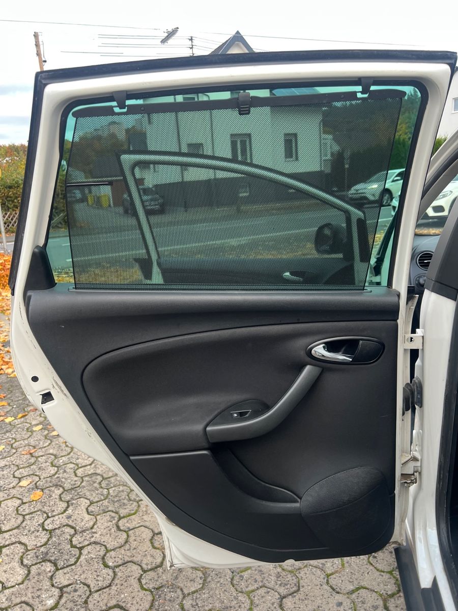 Fahrzeugabbildung SEAT Altea XL 2.0 TDI Stylance / Style