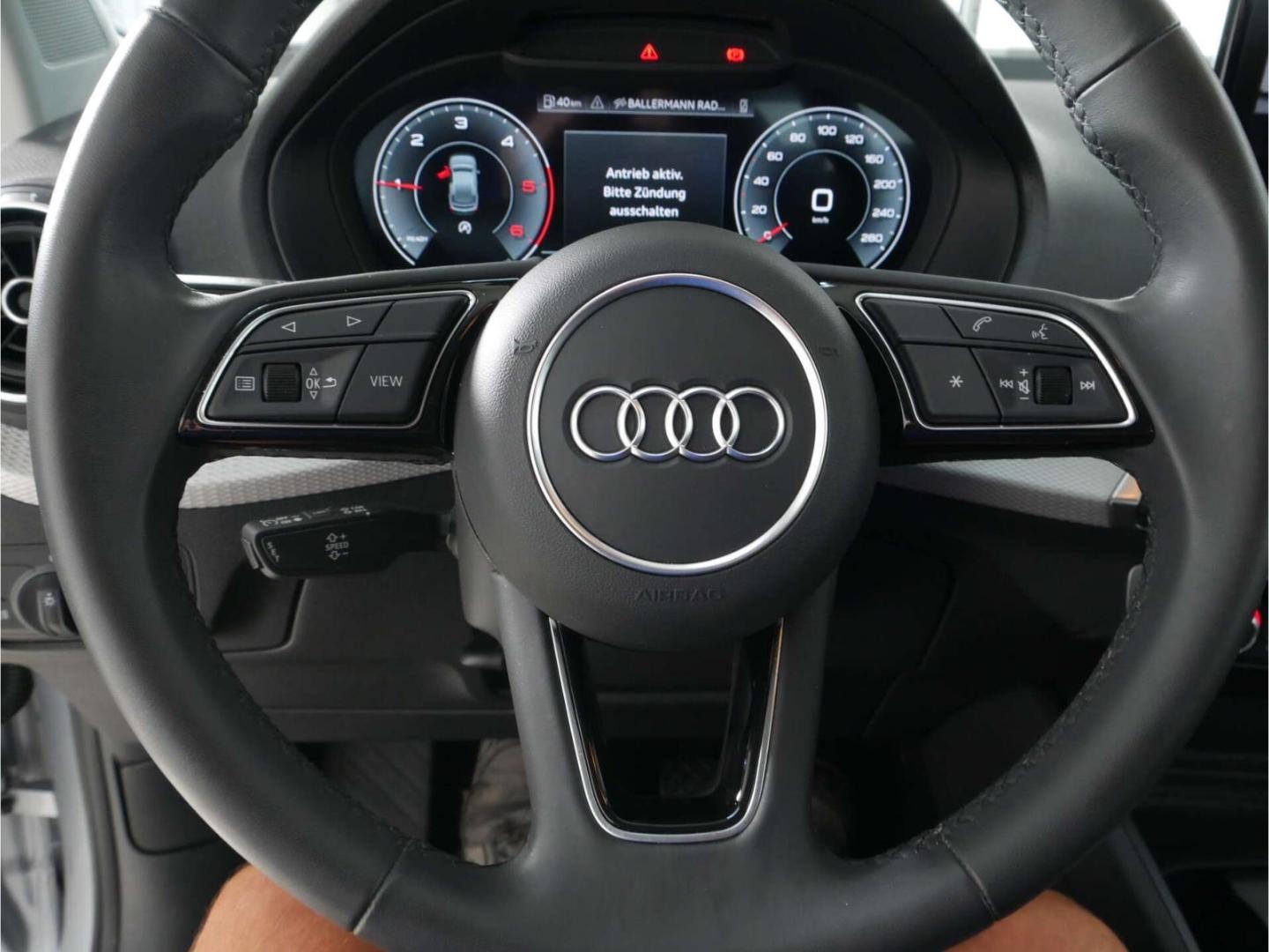 Audi Q2 30 TDI Advanced, миниатюра 10