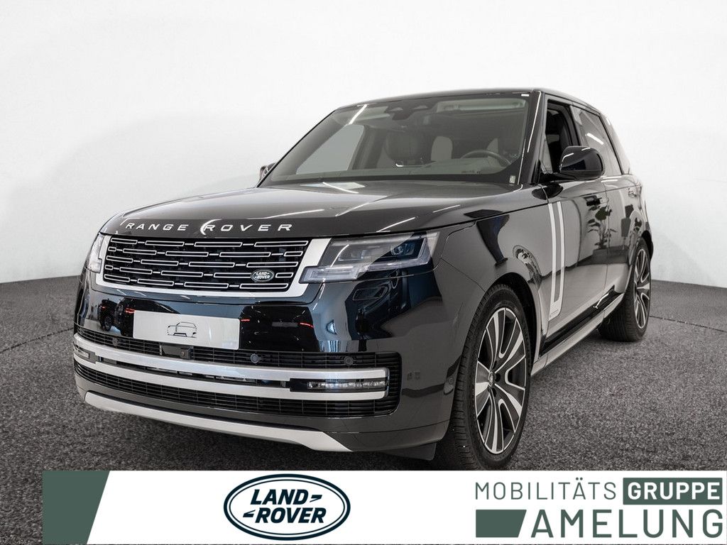 Land-Rover Range Rover - 1