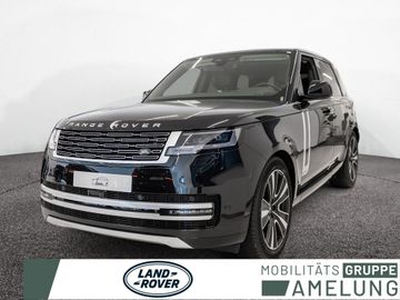 Land-Rover Range Rover - 1