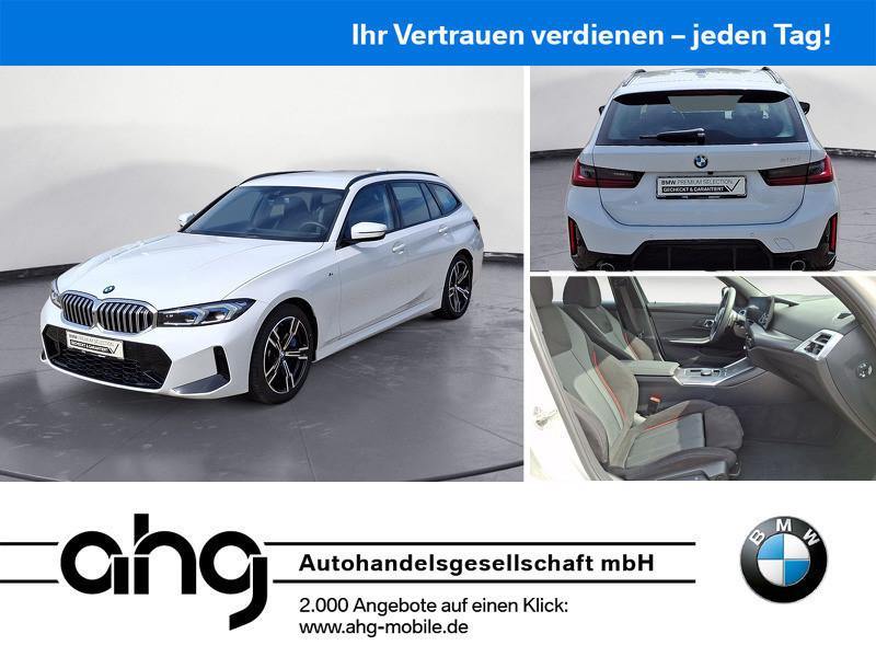 BMW 318i Touring Auto M Sport Innovation Comfort