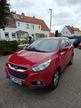 Hyundai ix35 1.6 5 Star Edition 2WD 5 Star Edition - rote Hyundai ix35
