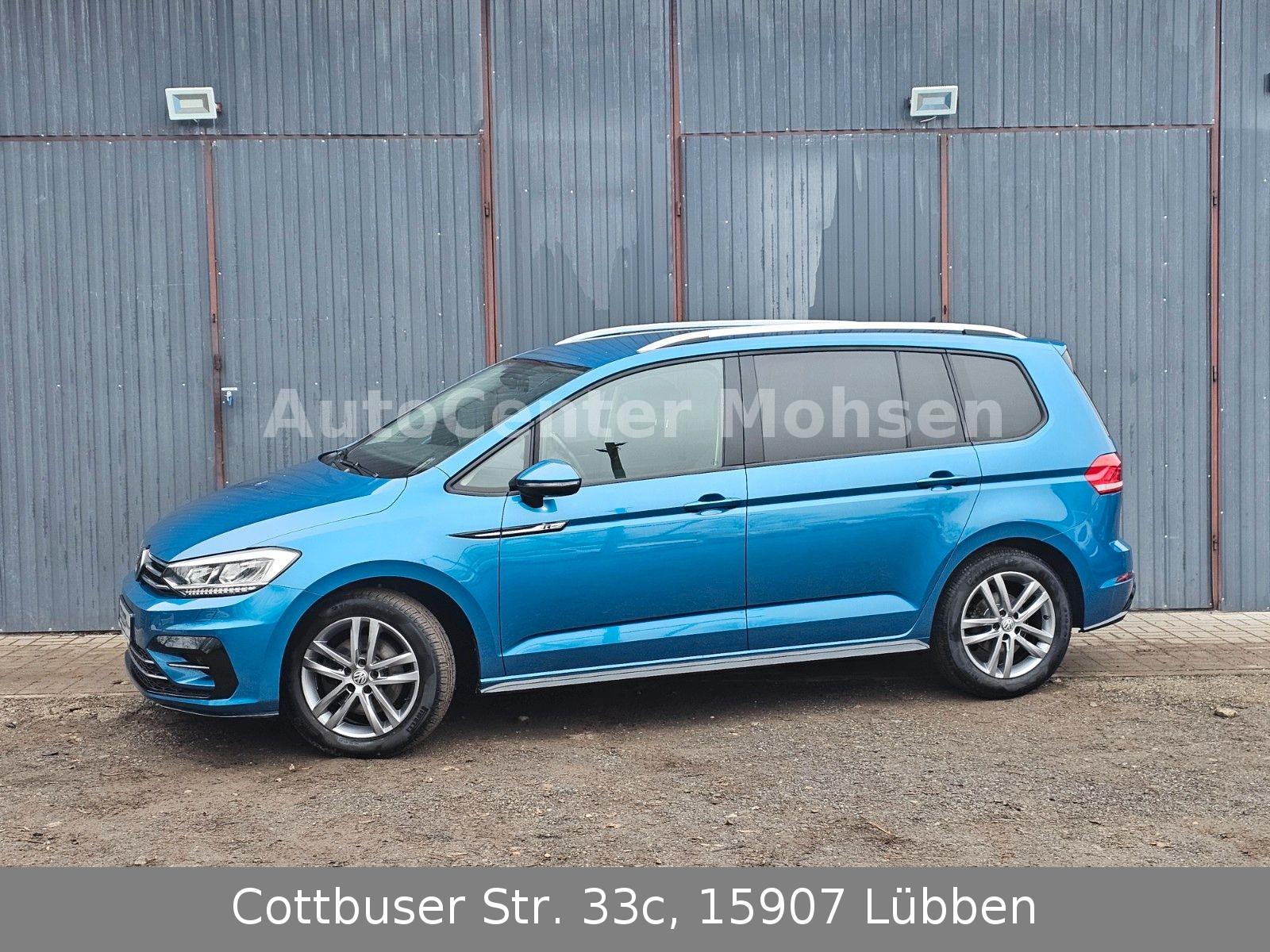Volkswagen Touran R-Line BMT/Start-Stopp (Nr. 056)