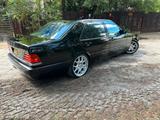 Mercedes-Benz S Class - W140 S 420 L BRABUS, Shadow Line - Mercedes-Benz S 420 mit Benzin-Antrieb