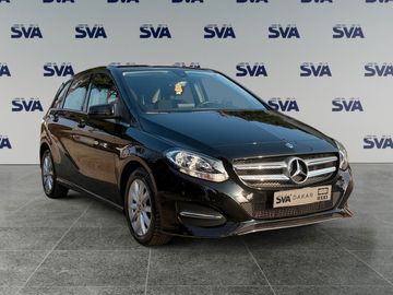 Mercedes B 180 - 8