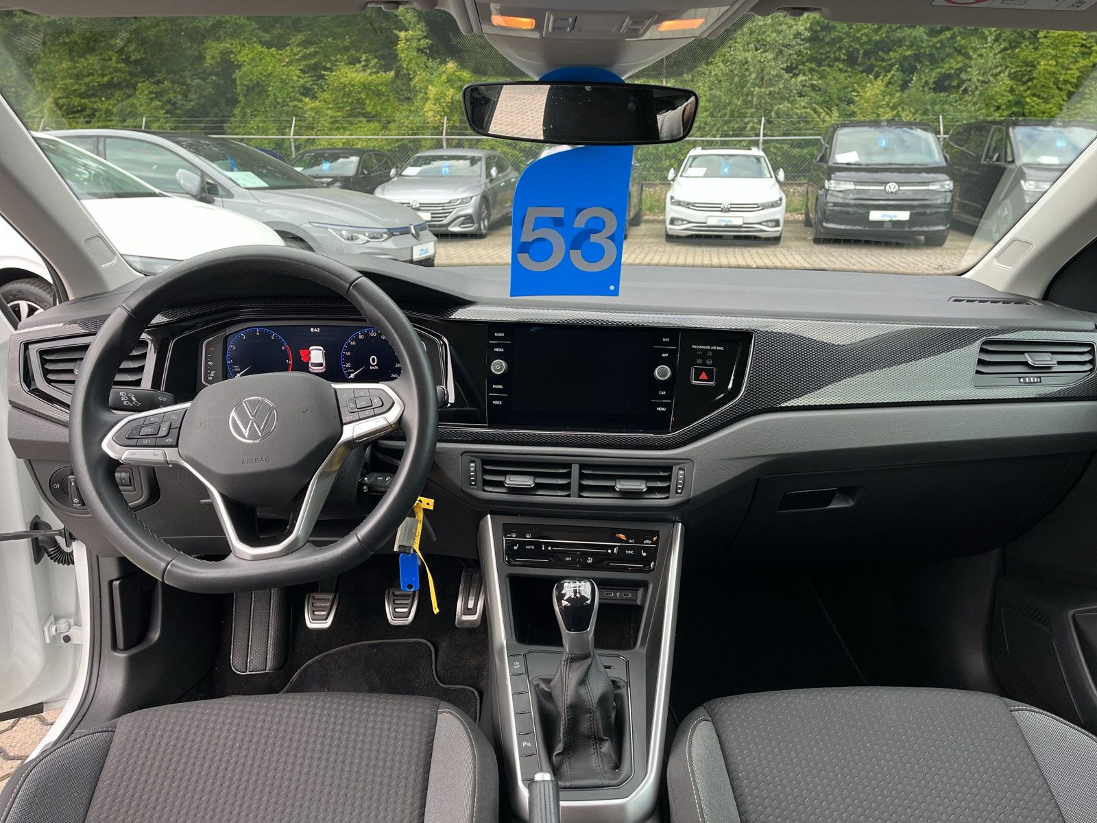 Polo Active SHZ App Connect