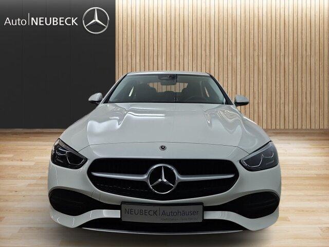 Mercedes-Benz C 180 Navi Premium/LED/Spurhalteassist/9G-Tronic