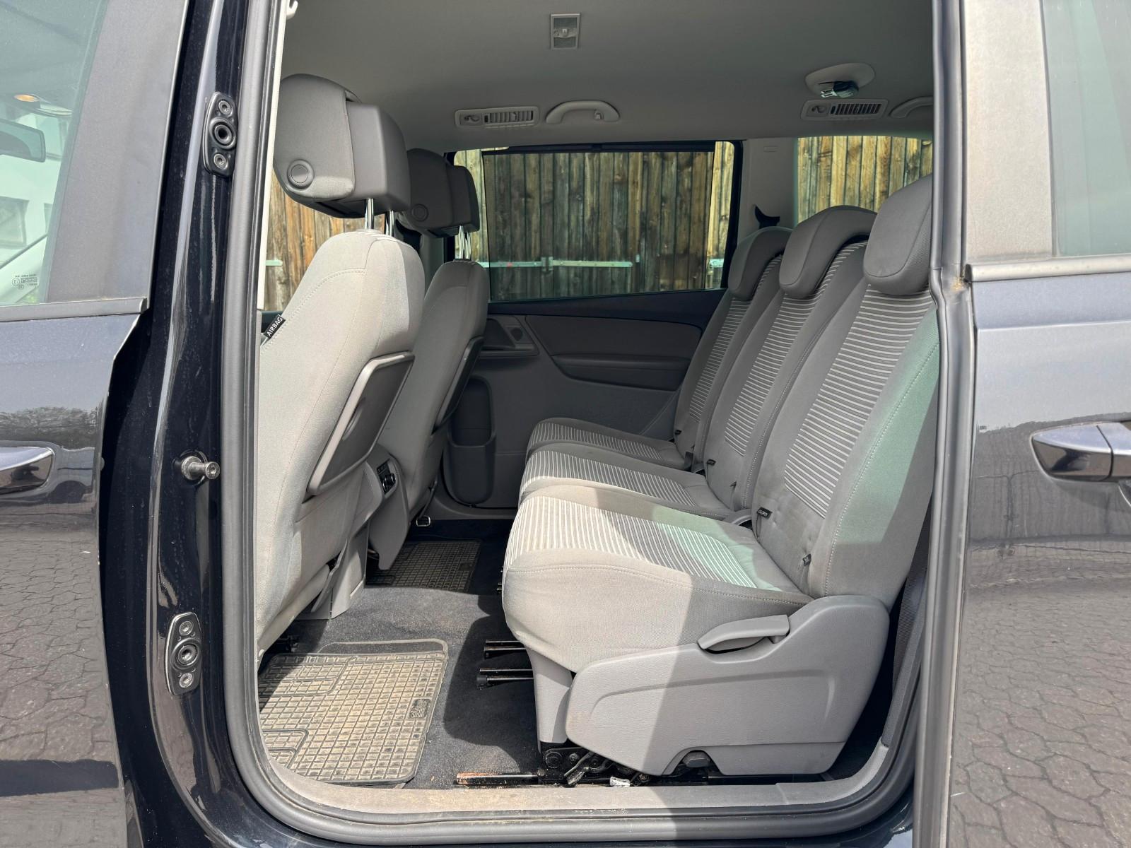 Seat Alhambra Style|Automatik|7-Sitzer|Navi|SZH|