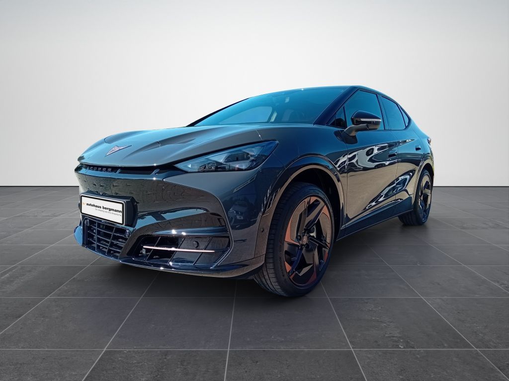 Cupra Tavascan