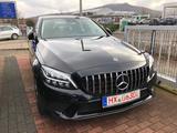 Mercedes-Benz C 220d (W205) Facelift - Avantgarde (Sportgrill) - Mercedes-Benz C 220: Sport