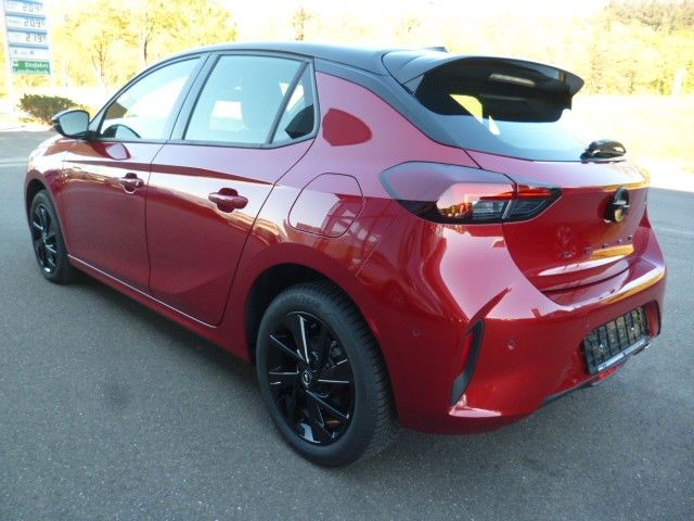 Corsa F 1,2i Automatik GS, RK,PPv+h,LED,Sitzheiz