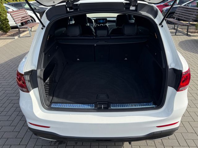 Mercedes-Benz GLC 200 4Matic AMG/LED/NAVI/AHK
