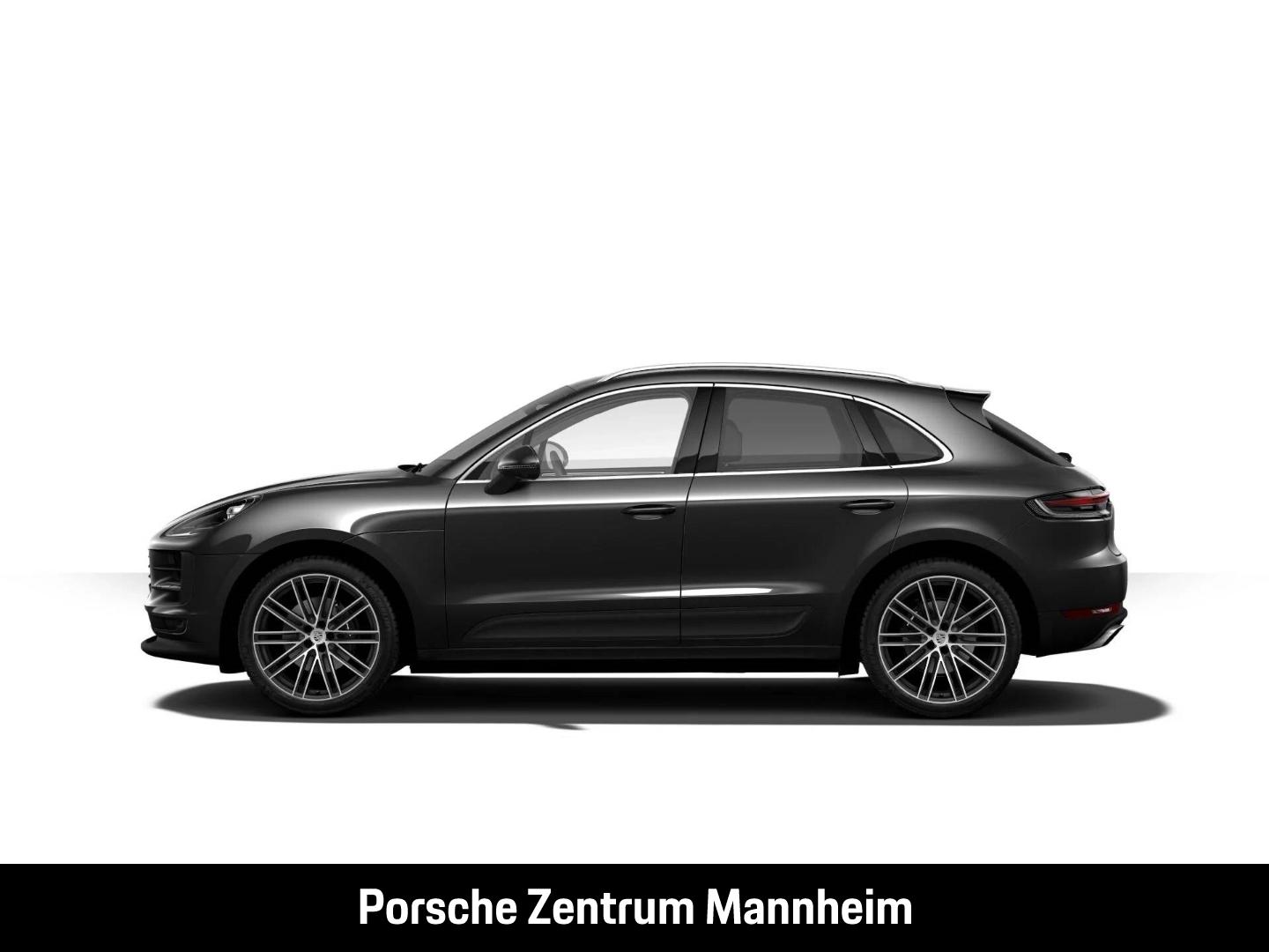 Porsche Macan Pano LED PDLS+ BOSE Standheizung Memory