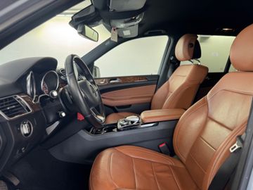 Mercedes GLE 500 - 10