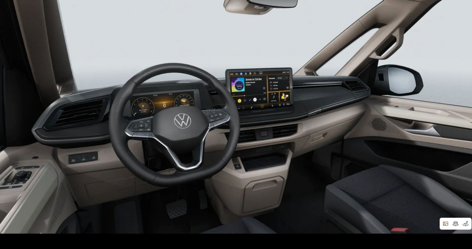 Volkswagen T7 Multivan - Bild 13
