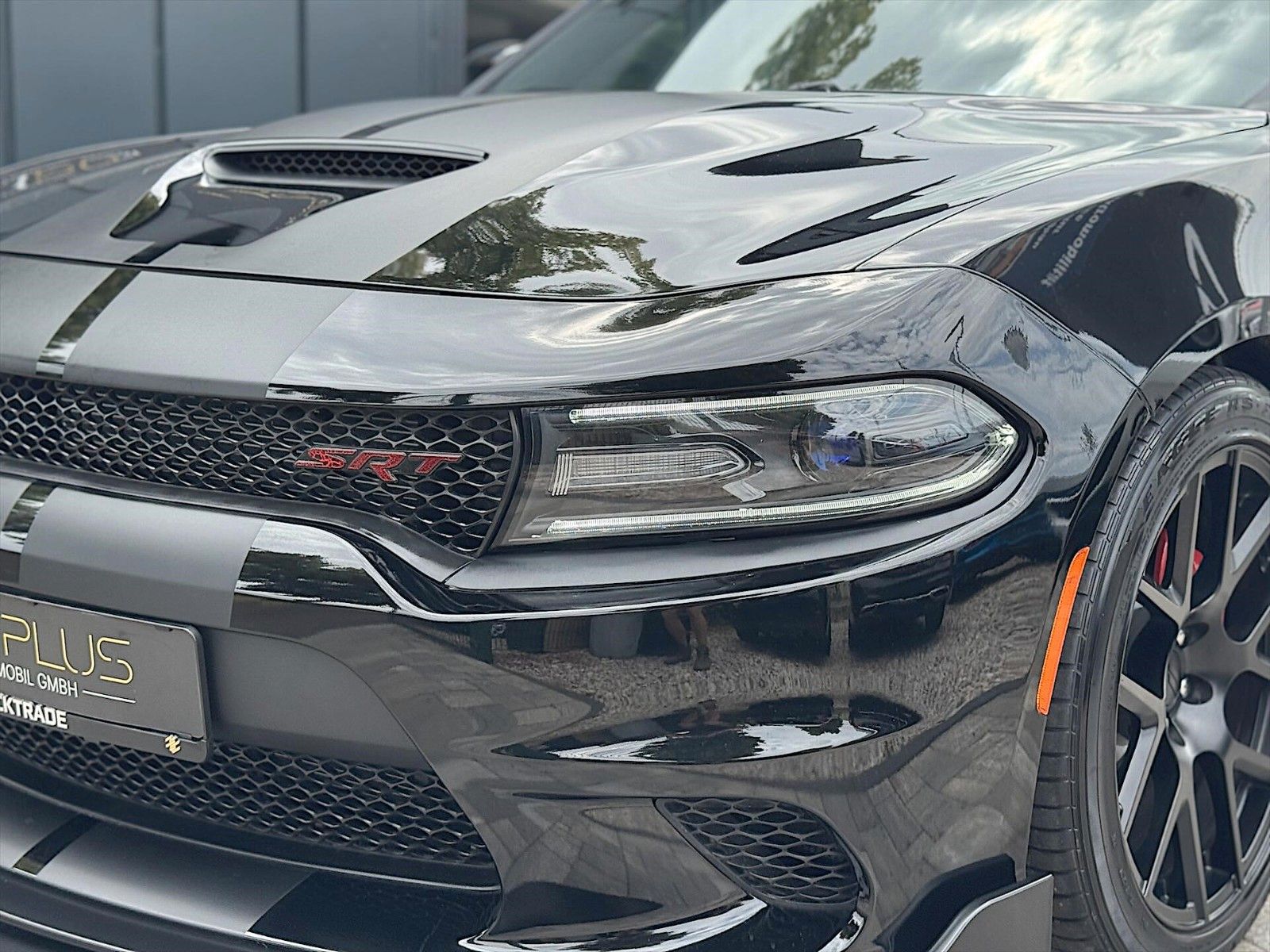 Fahrzeugabbildung Dodge Charger 6.4 V8 SRT R/T SCAT PACK Performance
