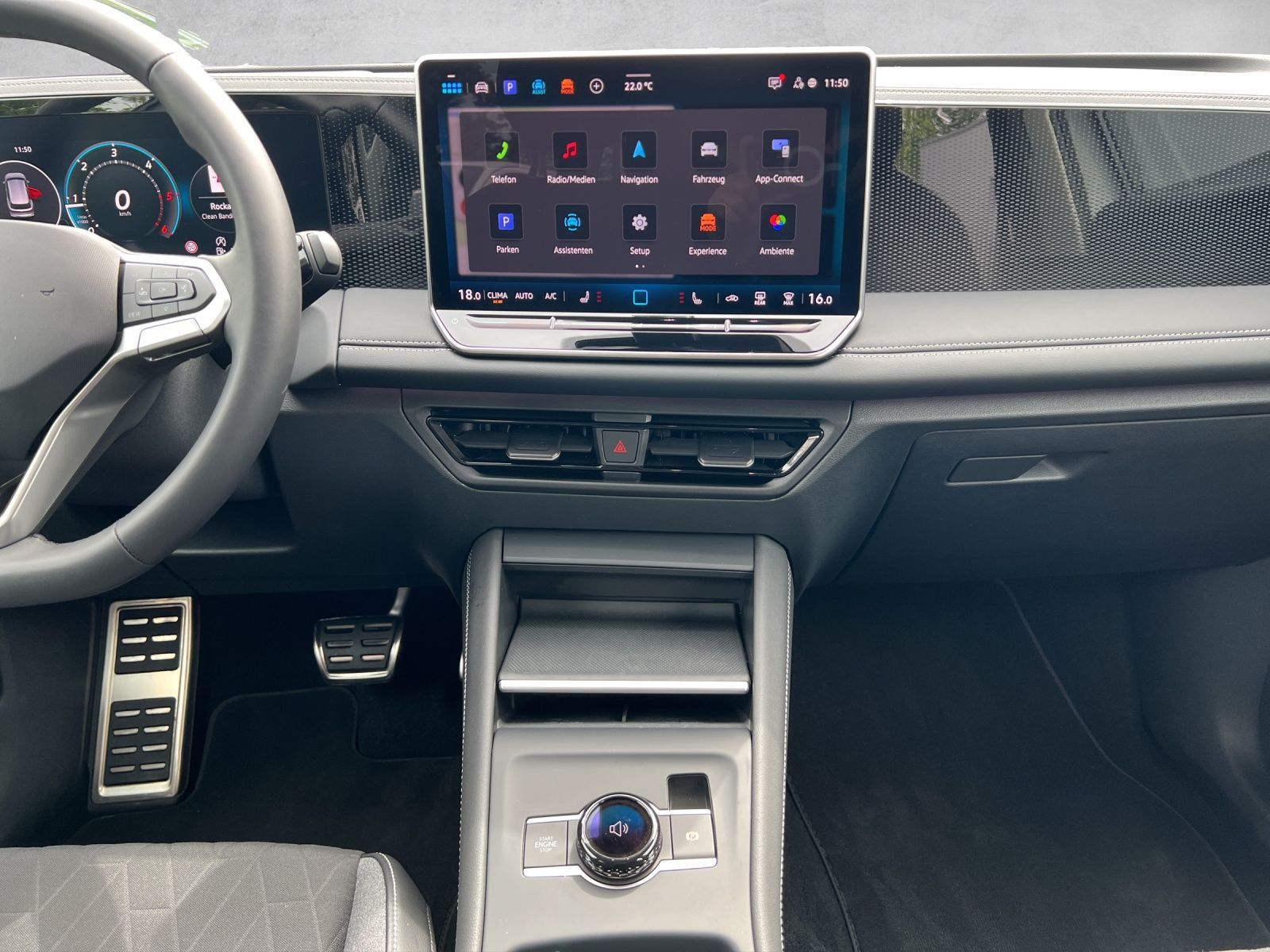 Tiguan Goal 2.0 TDI DSG AHK*Navi*ACC*LED*CarPlay