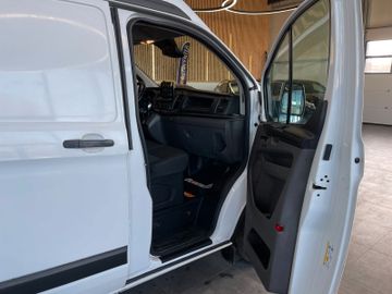 Ford Transit Custom Kasten 320 L2 *KAMERA*AHK*3.SITZE