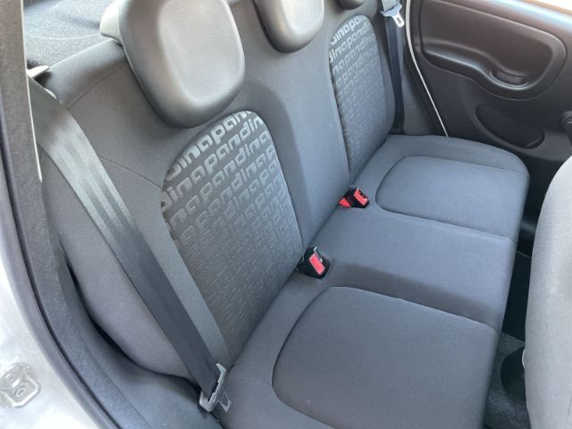 Fahrzeugabbildung Fiat Panda 1.0 Mild-Hybrid DAB, Tempomat, Einparkhilf