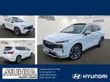 Hyundai SANTA FE 2.2 CRDi SIGNATURE SEVEN PANO AHK - Hyundai SANTA FE Jahreswagen