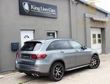 Mercedes-Benz GLC 300 d 4M AMG SPORT LINE+PANORAMA+MASSAGE+AHK - Mercedes-Benz GLC 300 Gebrauchtwagen in Berlin