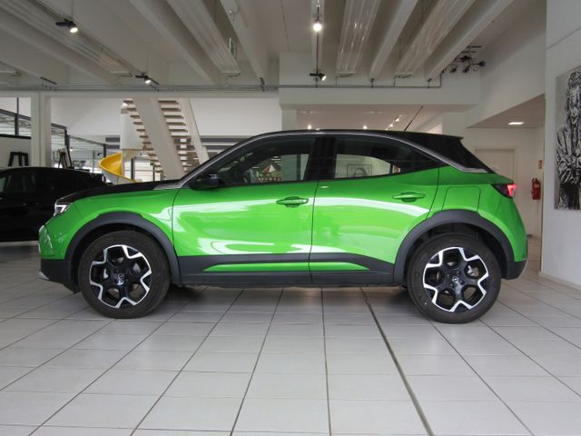 Mokka EU6d Ultimate 1.2 131PS AUTOM KLIMA SHZ LH