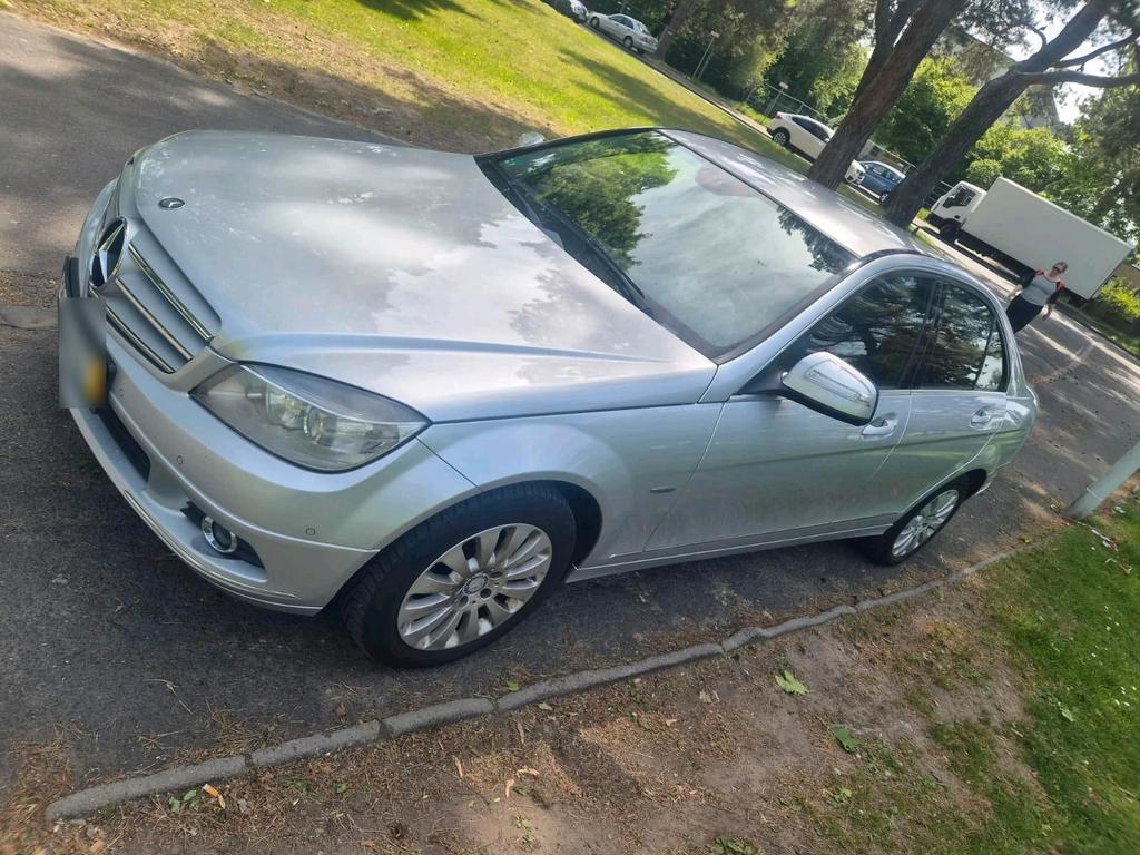 Mercedes-Benz C 220 CDI