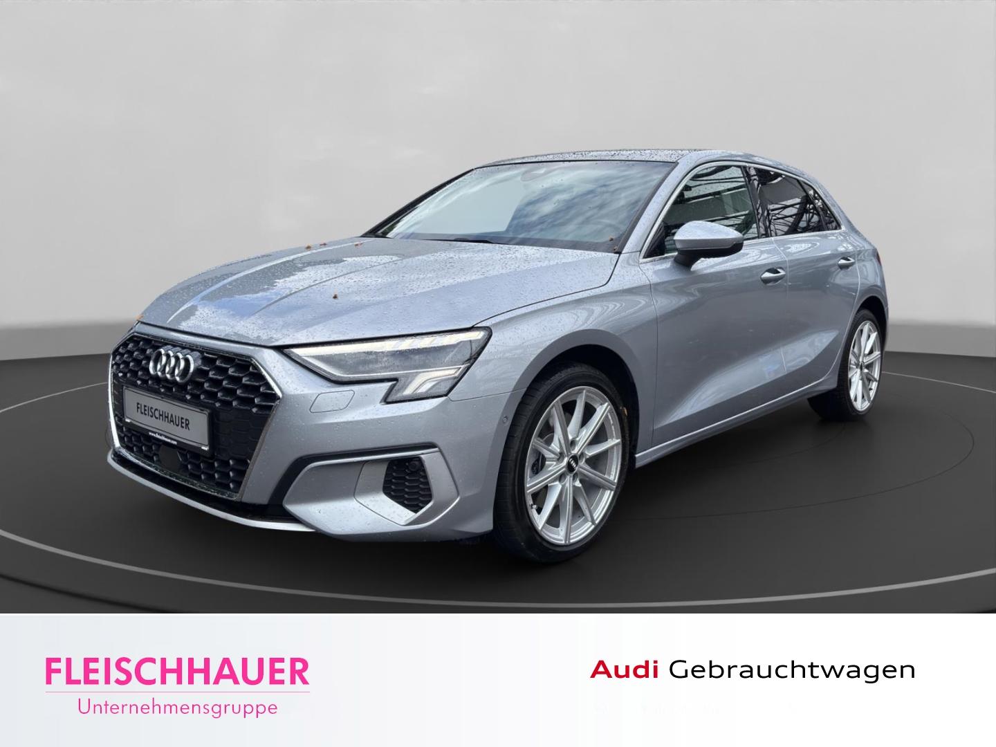 Audi A3 Sportback 35 TDI S-Tronic AHK Pano Navi