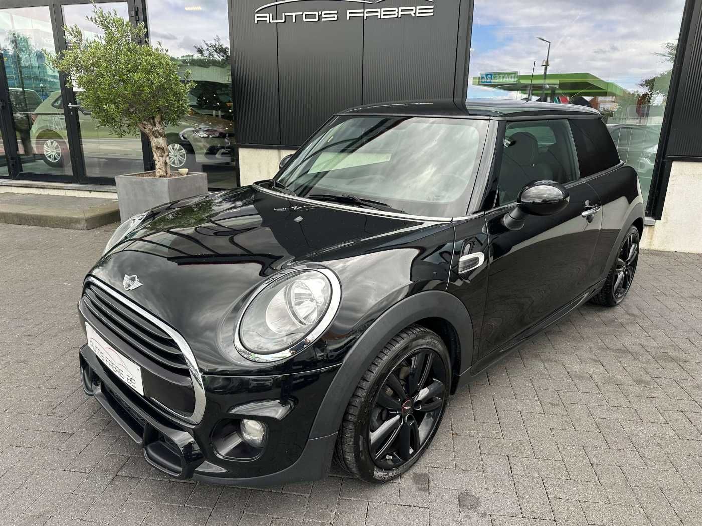 MINI COOPER_D
