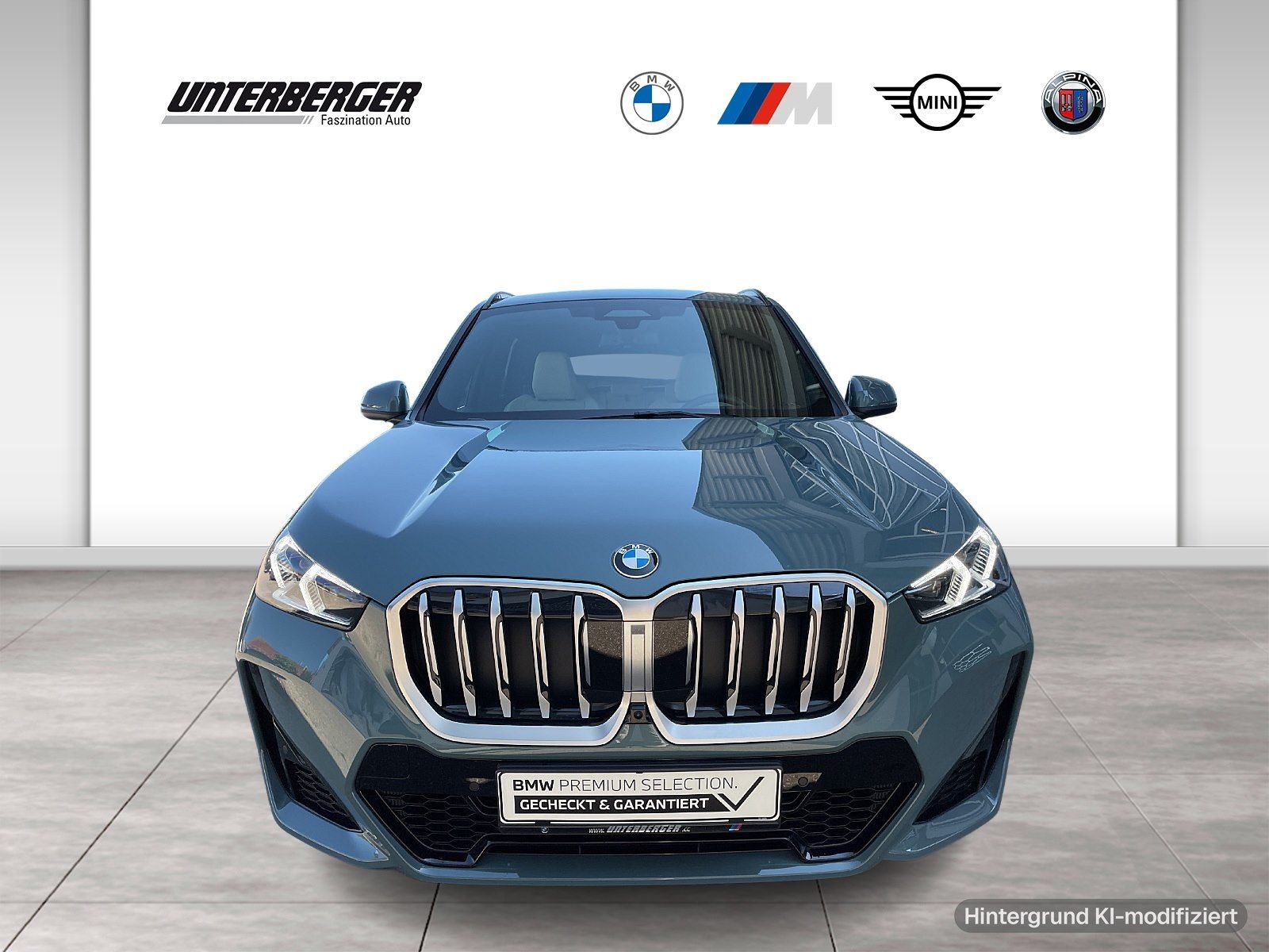 BMW X1 xDrive23d M Sportpaket-Adaptives M Fahrwerk-H foto 2