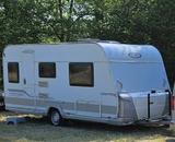 LMC Viola 450e - Wohnwagen mit 5 Schlafplätzen