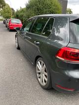 Volkswagen VW Golf 6 GTD 2.0 TDI - Volkswagen Golf aus 2011: GTD