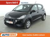 Hyundai i10 1.2 Style Aut.*LIMITER*KLIMA*GARANTIE* - Hyundai i10: Kleinwagen, Style