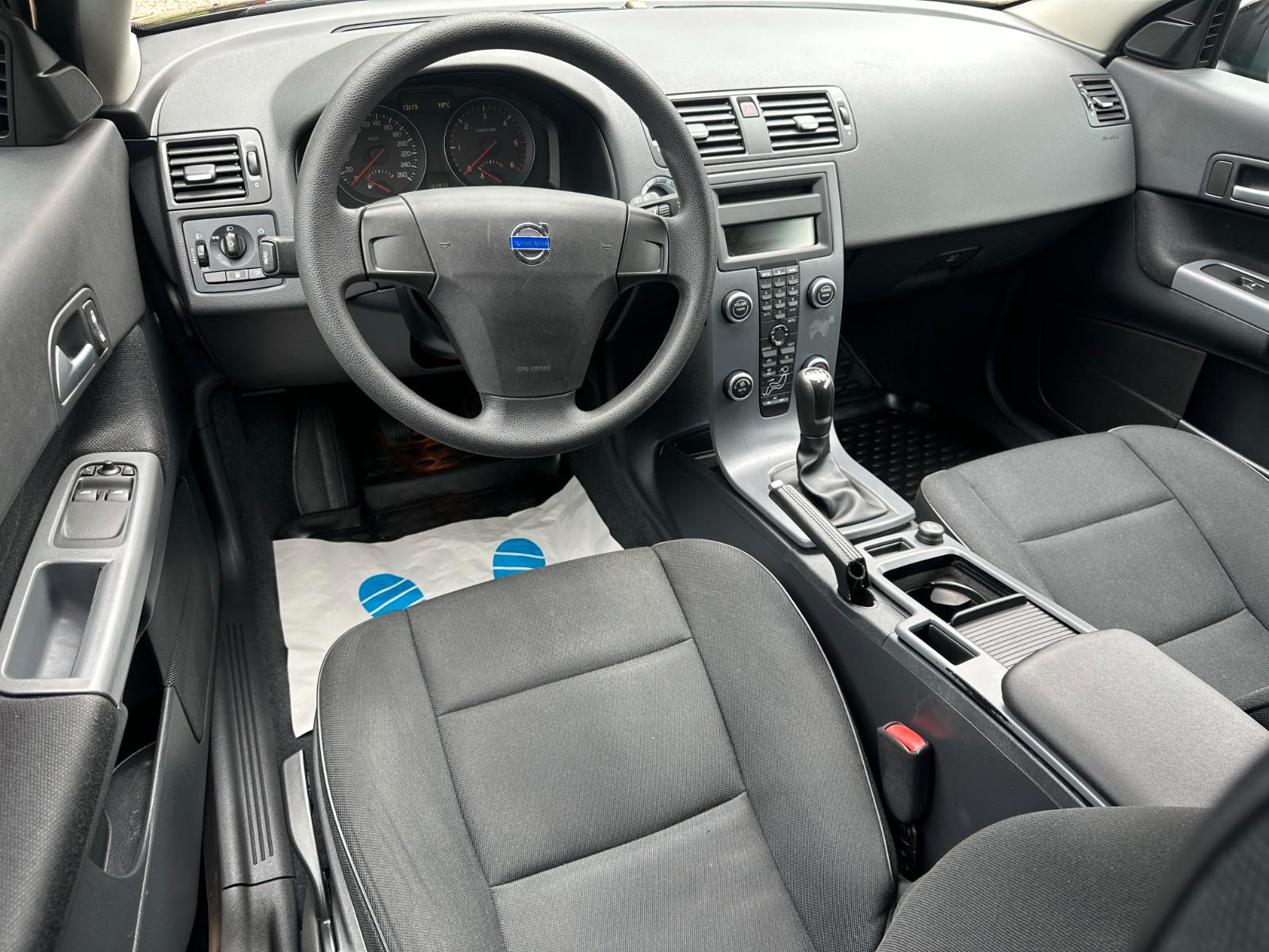 Volvo C30 D2 KLIMA ELK.FENSTER