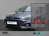 Hyundai i20 Style 1.0 120 PS Panorama Klimaautom Navi - Hyundai i20: Schiebedach