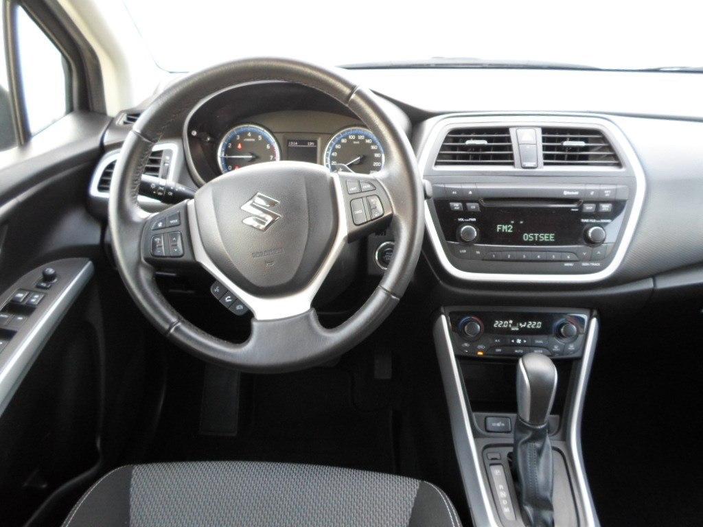Suzuki SX4 S-Cross Comfort Automatik