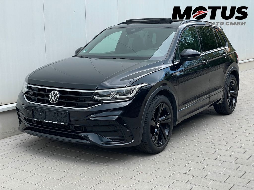 Image of Volkswagen Tiguan