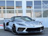 Corvette C8 Stingray Cabrio HUD Bose Performance Exhaust - Corvette Gebrauchtwagen von 2024