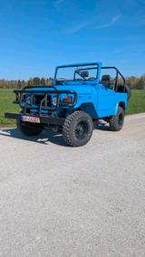 Toyota BJ 40 Landcruiser 3,0 Diesel TÜV Neu - Toyota: Pickup, Landcruiser