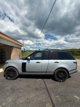 Land Rover Range Rover 5.0 V8 SC Autobiography Autobiog... - Land Rover aus 2014
