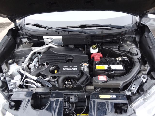 Fahrzeugabbildung Nissan X-Trail N-Connecta/68TKM/7-Sitz/Navi/Pano/360Kam