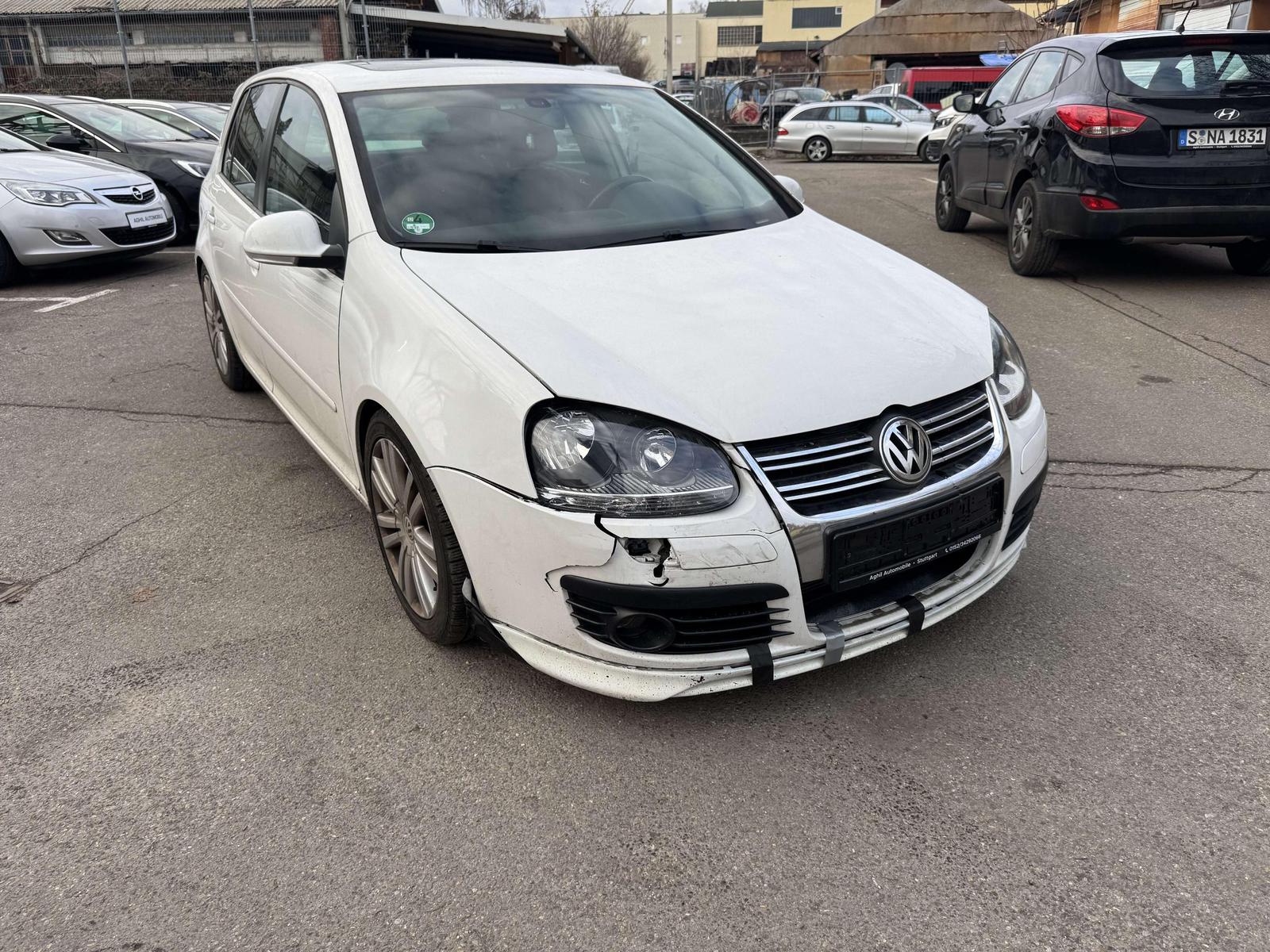 Volkswagen Golf GT Sport  1.4 TSI DSG TÜV und HU 10/2026